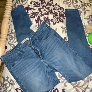Abercrombie and Fitch Jeggings